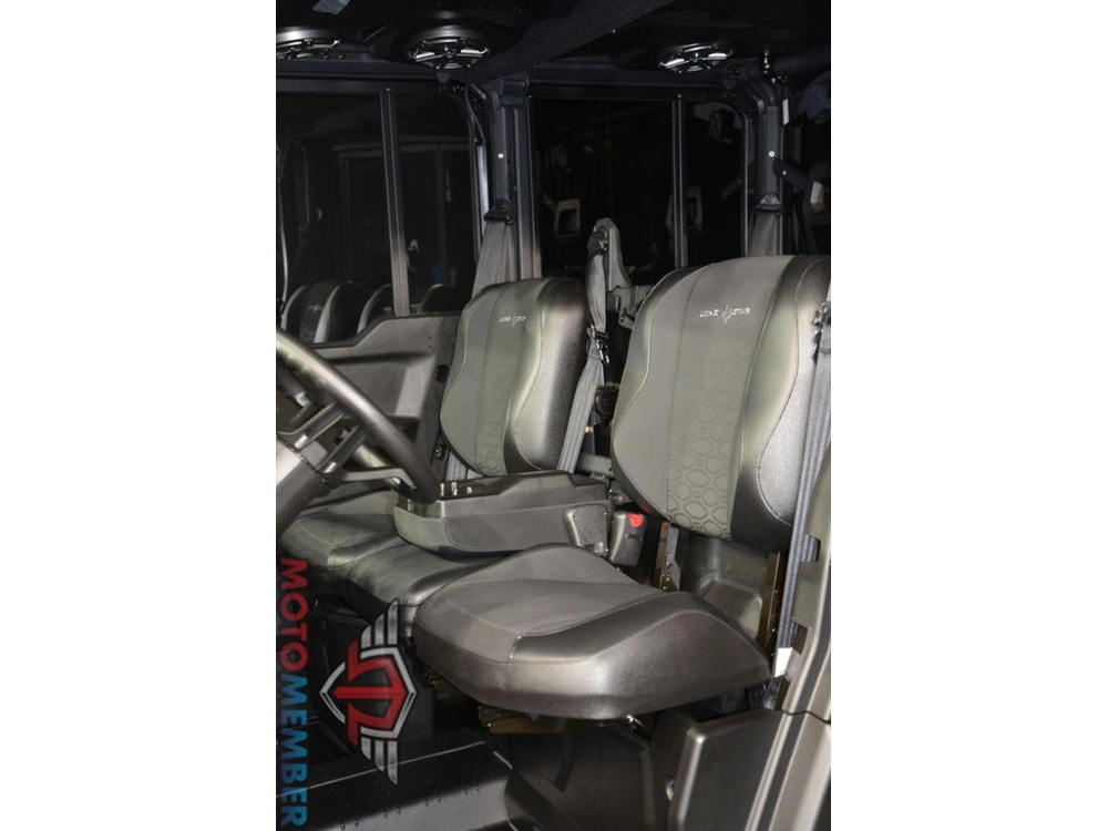 2025 Can-am Defender Max Lone Star Cab Hd10 alt