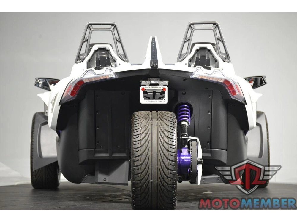 2024 Slingshot Slingshot® R Autodrive Purple Lightning alt