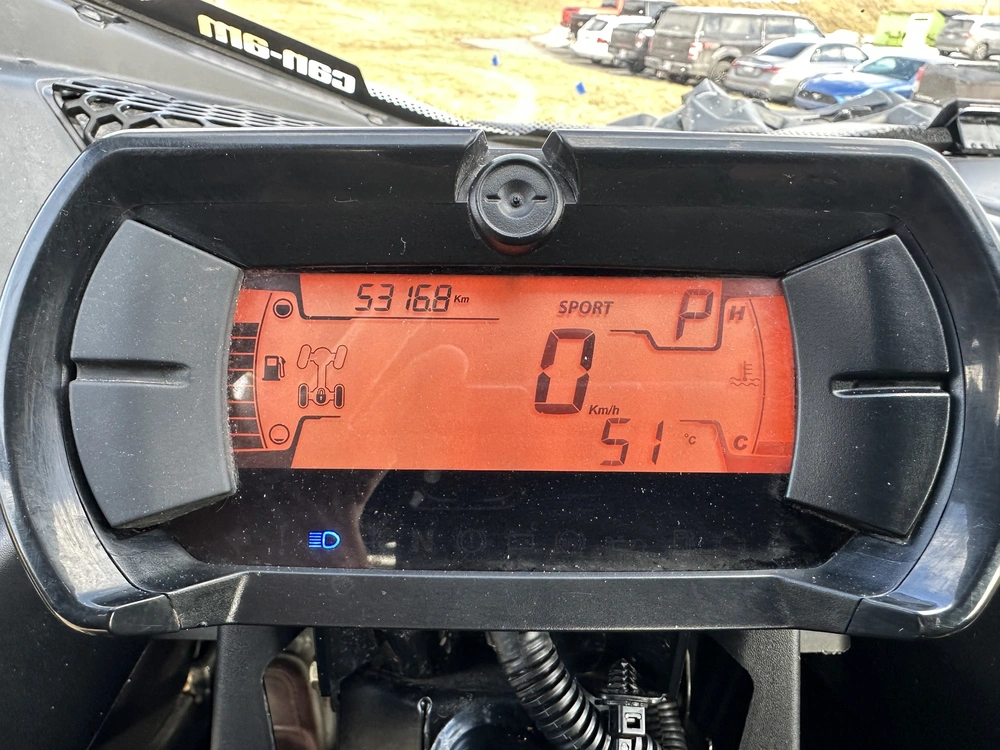 2021 Can-am Maverick X3 Ds Turbo R alt