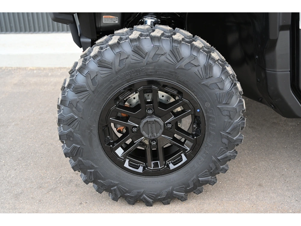 2026 Can-am Defender Limited Cab Hd11-8jtd alt