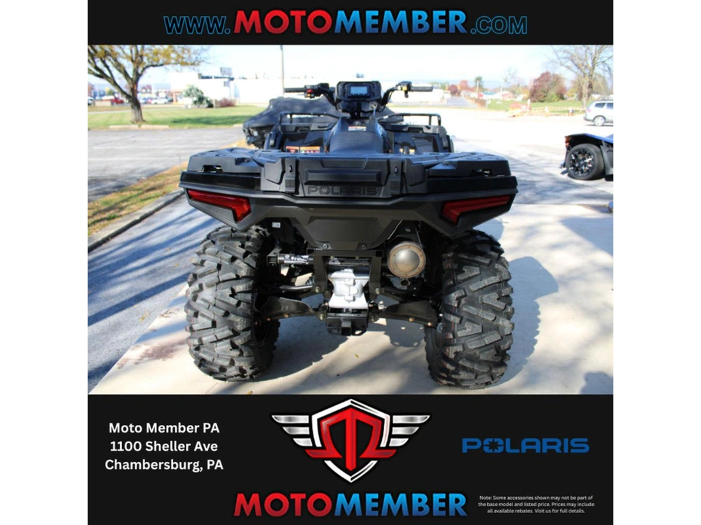 2025 Polaris Sportsman 570 Trail alt