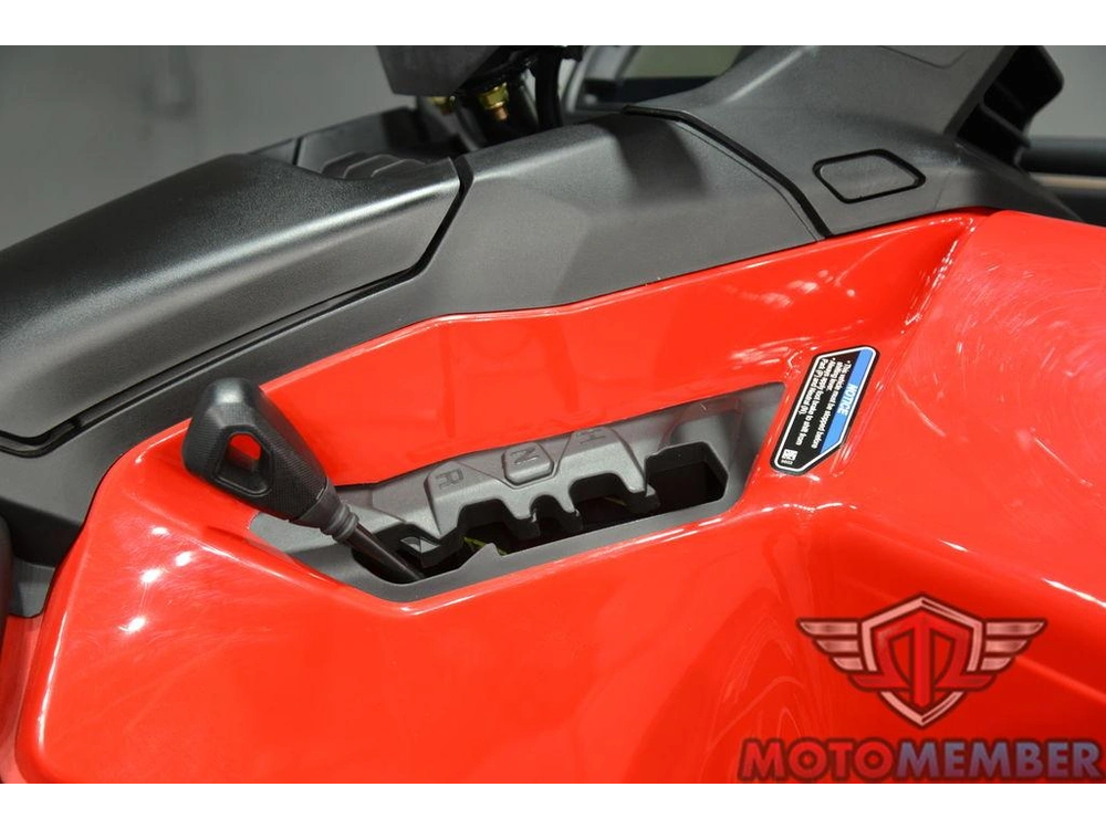 2025 Can-am Outlander Max Dps 500 alt