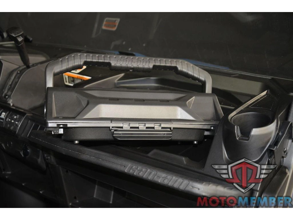 2025 Can-am Defender Xt Hd7 Dusty Navy alt