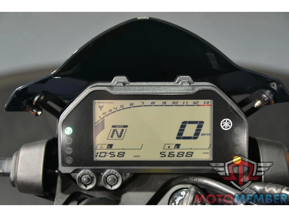 2023 Yamaha Mt-03 alt