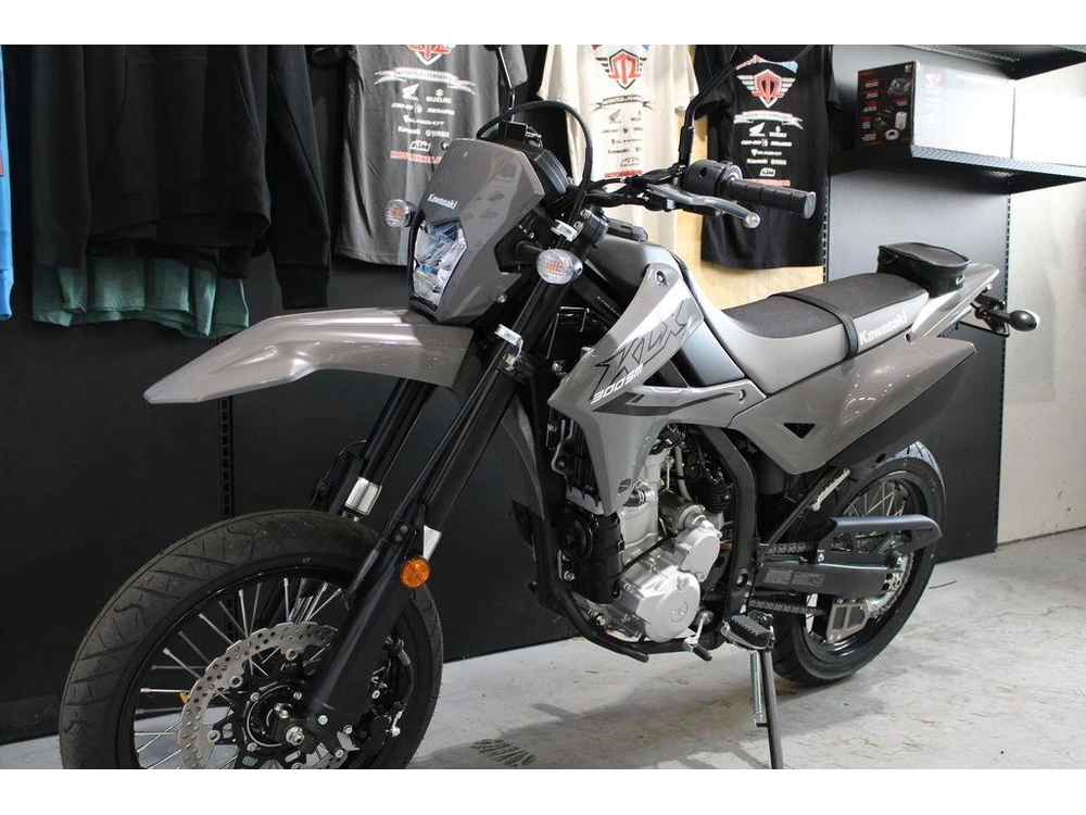 2025 Kawasaki Klx®300sm alt