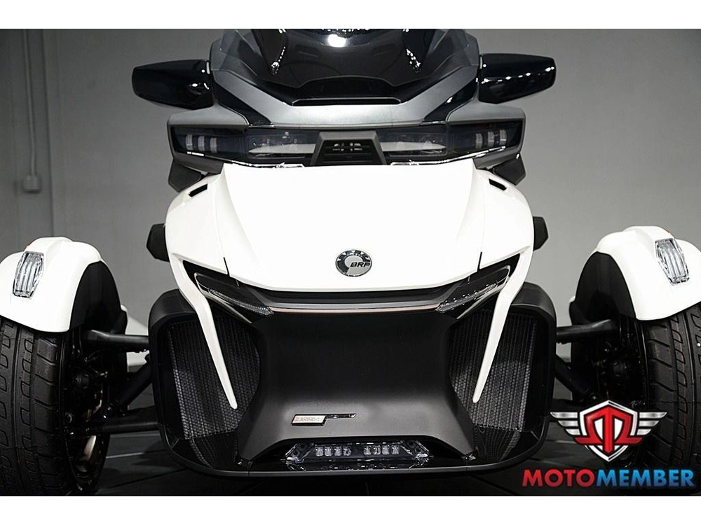 2025 Can-am Spyder Rt Sea-to-sky alt