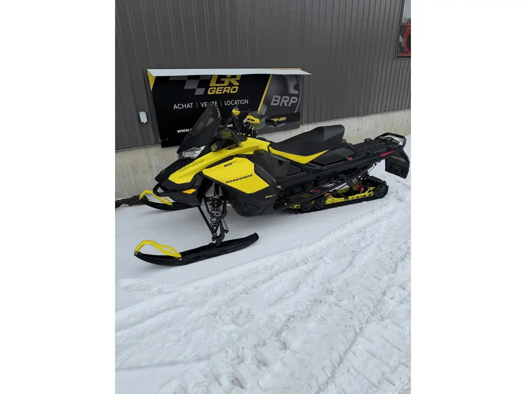 Ski-Doo RENEGADE ADRENALINE 900 ACE 2023