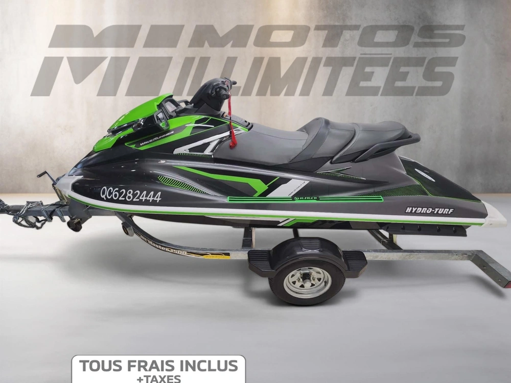 Yamaha Waverunner Vrx 1800 H.o 2017 alt