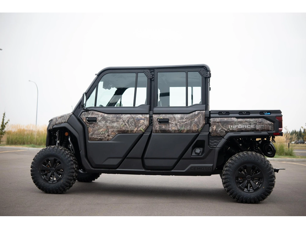 2026 Cfmoto U10 Pro Highland Xl alt