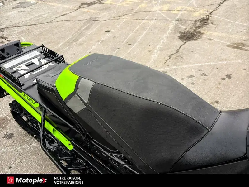 Arctic Cat XF 8000 HIGH COUNTRY 2017