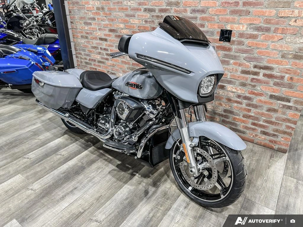 2026 Harley-davidson Street Glide alt