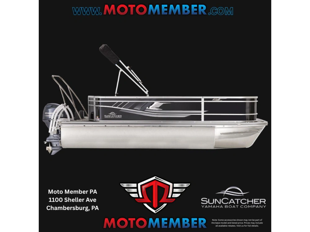 2026 Suncatcher Select 18c alt