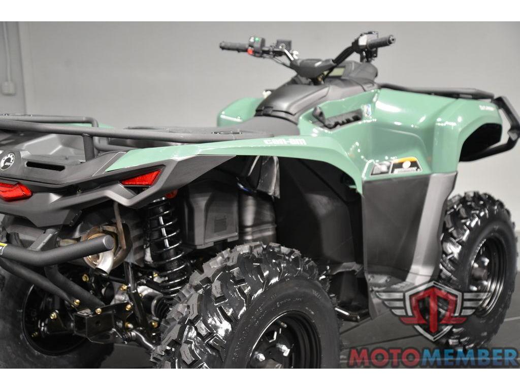 2026 Can-Am Outlander Pro HD7 for Sale