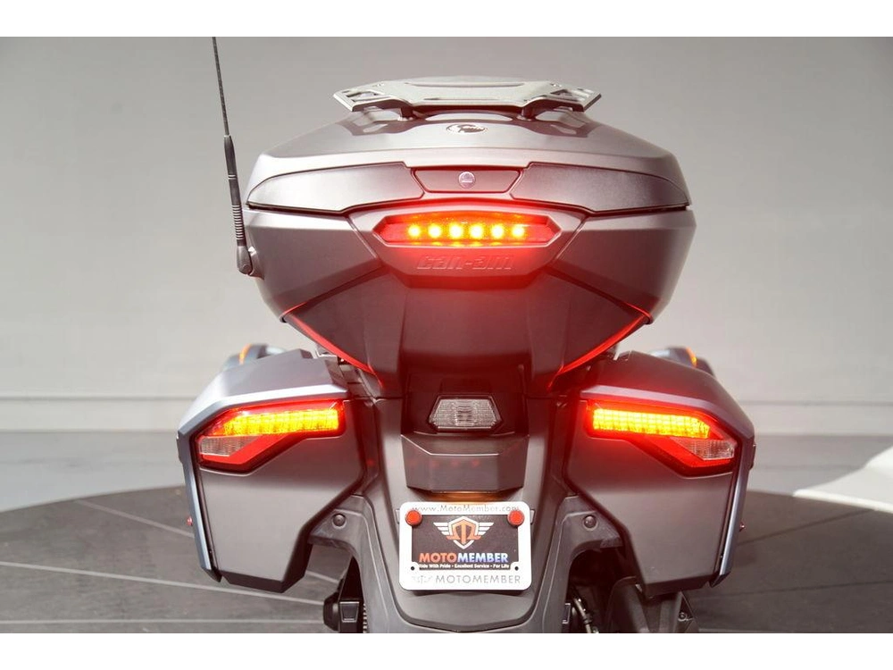 2026 Can-am Spyder Rt Limited Dark alt