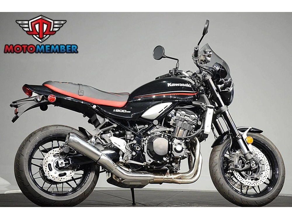 2024 Kawasaki Z900rs Abs alt