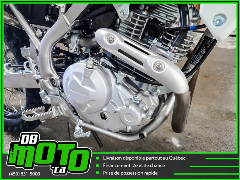 Kawasaki KLX 230 RS ** 0% D'INTÉRET DISPONIBLE ** 2026