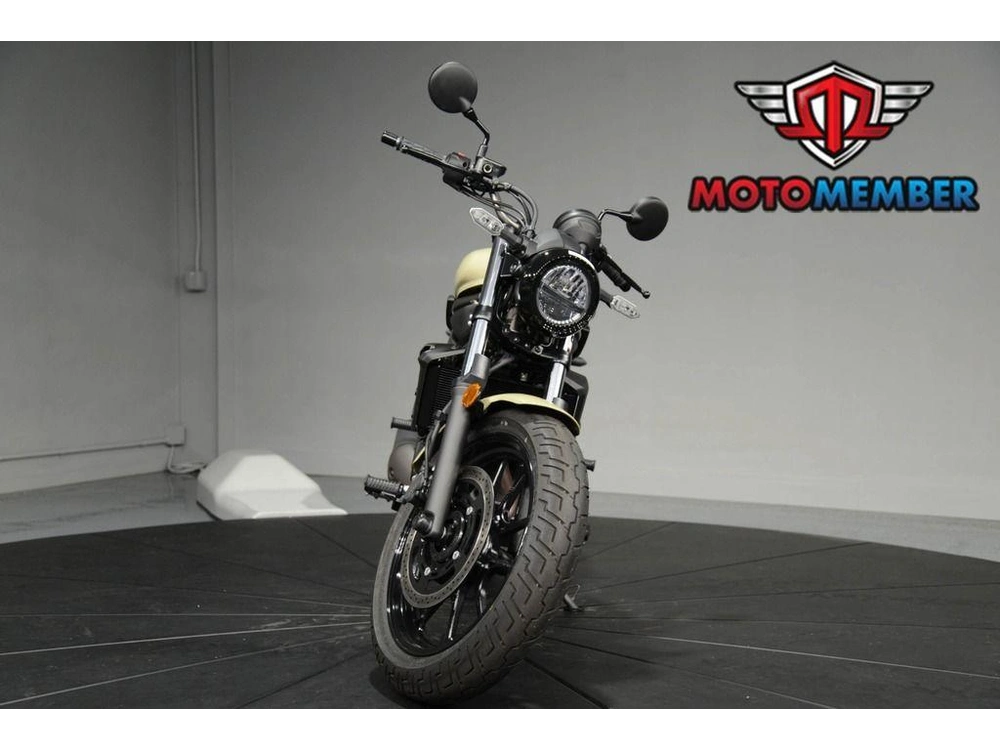 2025 Kawasaki Eliminator® Abs alt