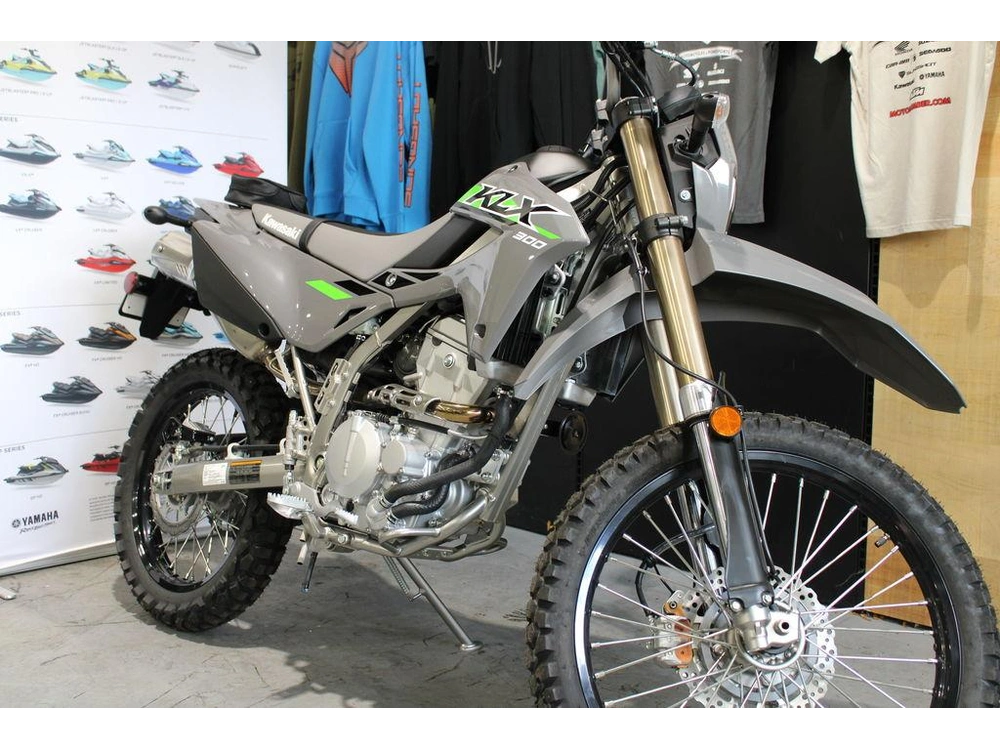 2025 Kawasaki Klx®300r alt