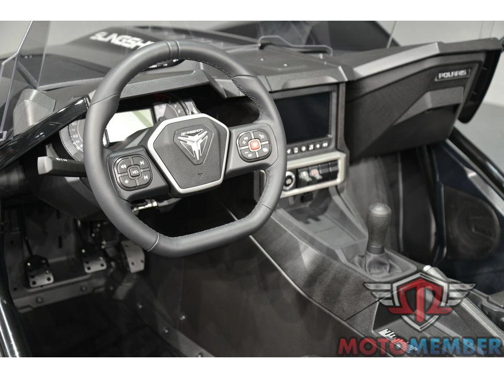 2025 Slingshot Slingshot® Sl Jet Black alt