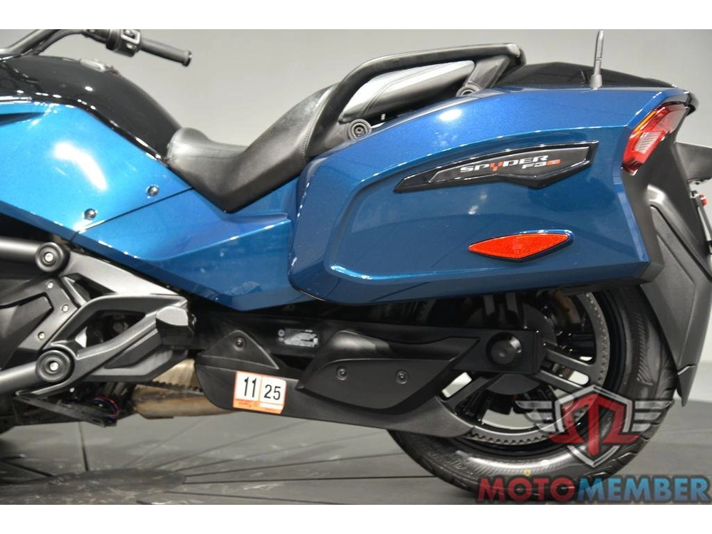 2023 Can-am Spyder F3-t Rotax 1330 Ace alt