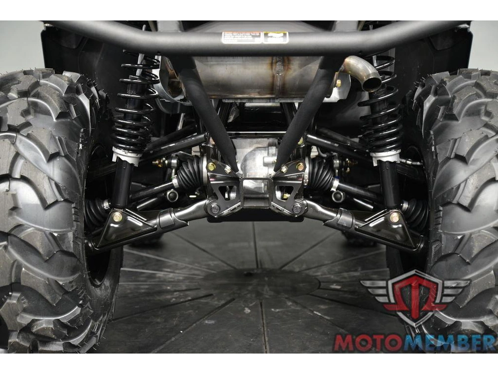 2026 Can-am Outlander Pro Hunting Edition Hd7 Dark Wildland Camo alt