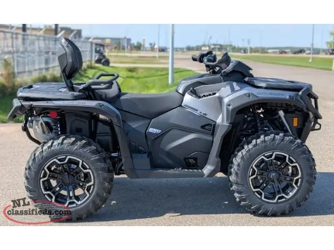 2026 Can-Am OUTLANDER - MAX XT 850