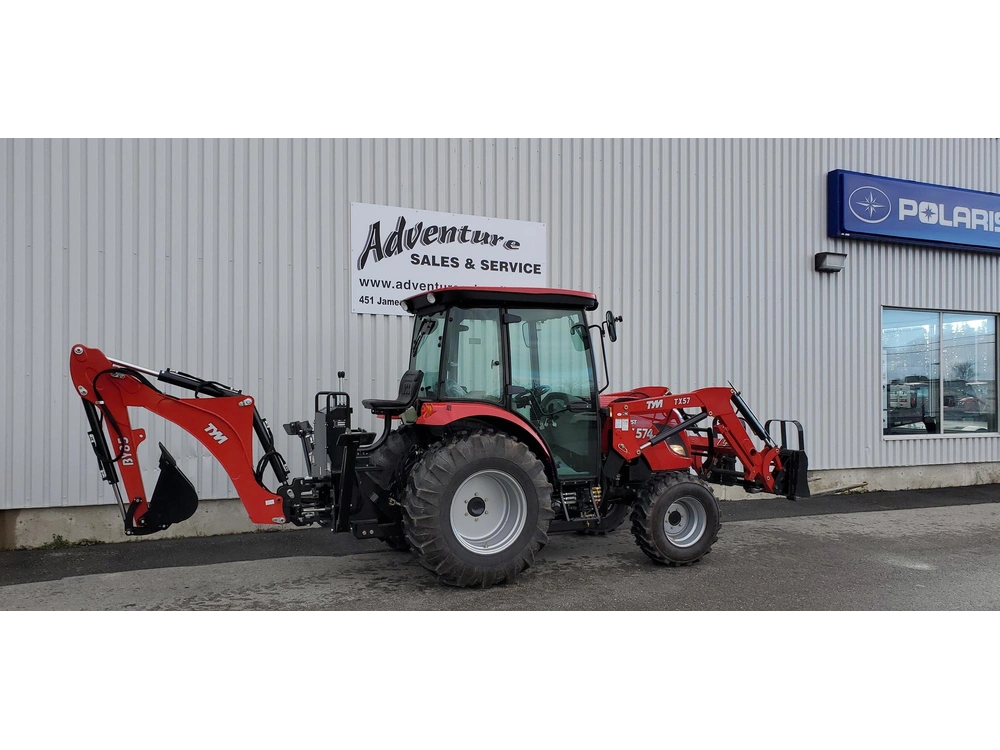 2025 Tym 574 Tractor alt