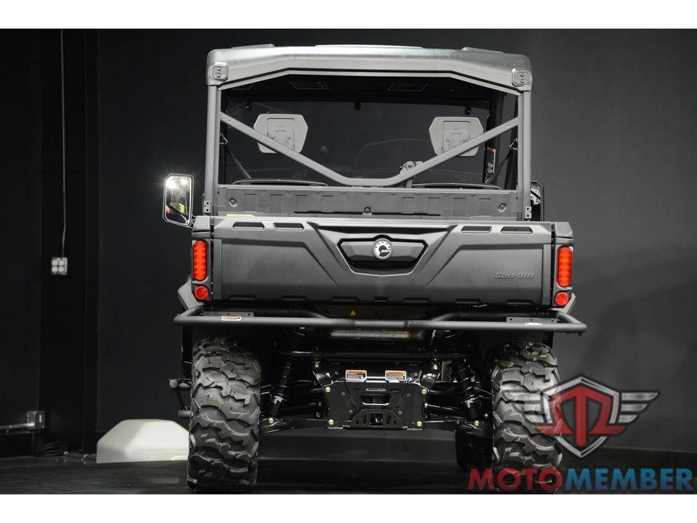 2025 Can-am Defender Dps Hd7 Wildland Camo alt