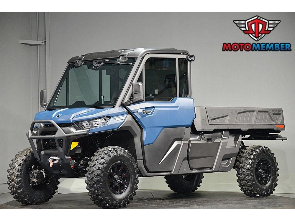 2026 Can-am Defender Pro Limited Hd10 alt