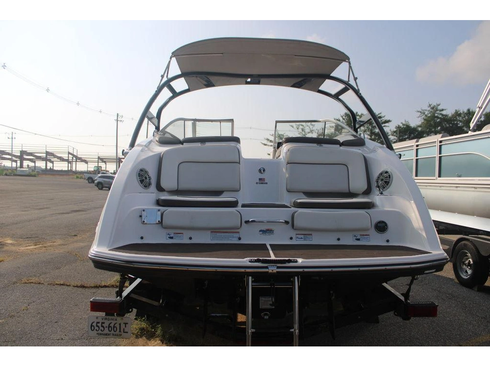 2013 Yamaha 242 Ltd S - Ca - Black - Painted alt