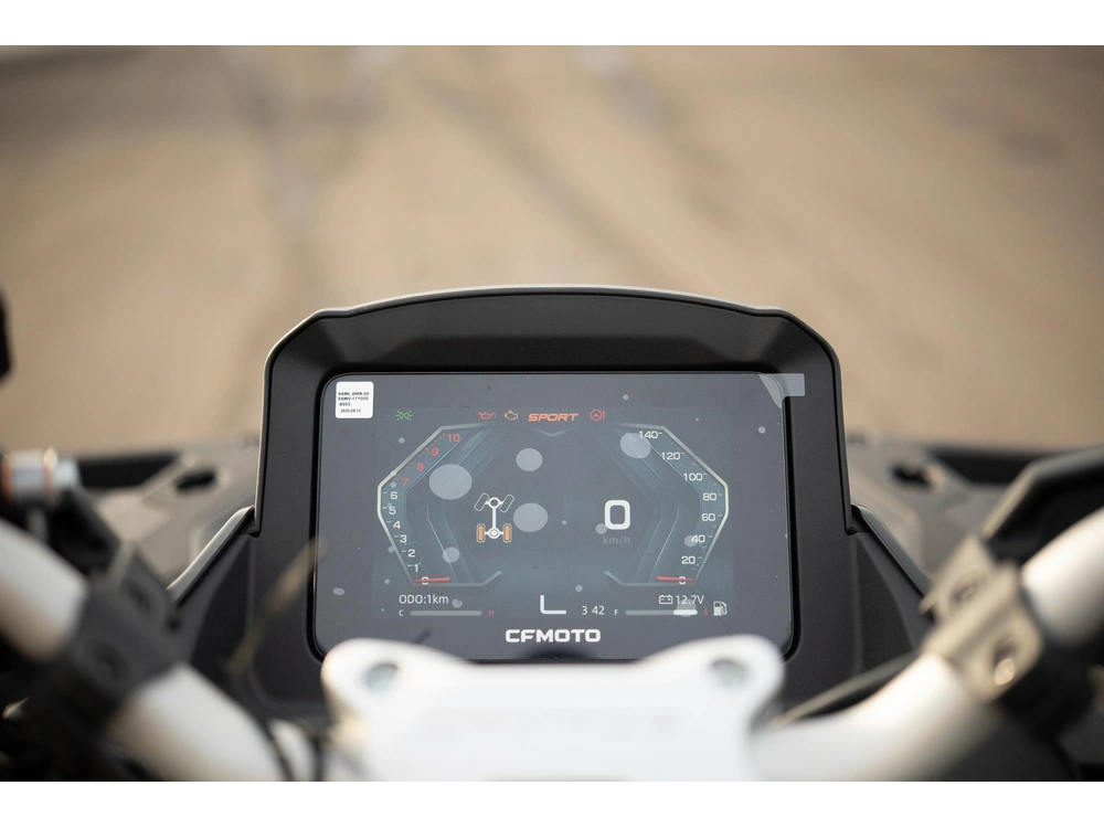 2026 Cfmoto Cforce 800 Xc Eps alt