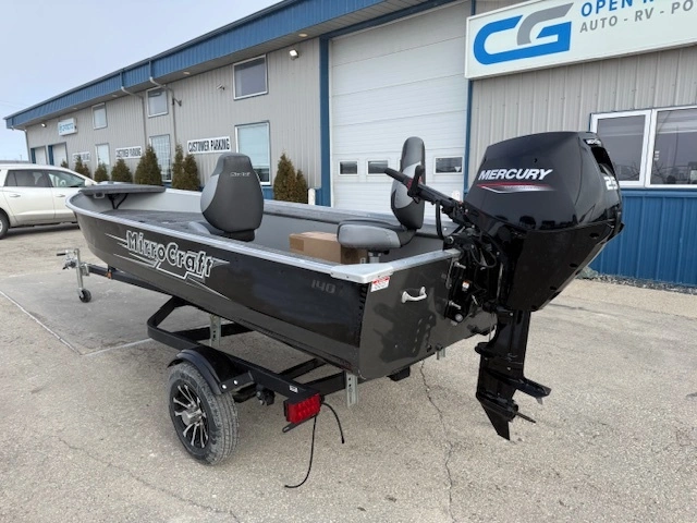 2026 Mirrocraft Troller F140t alt