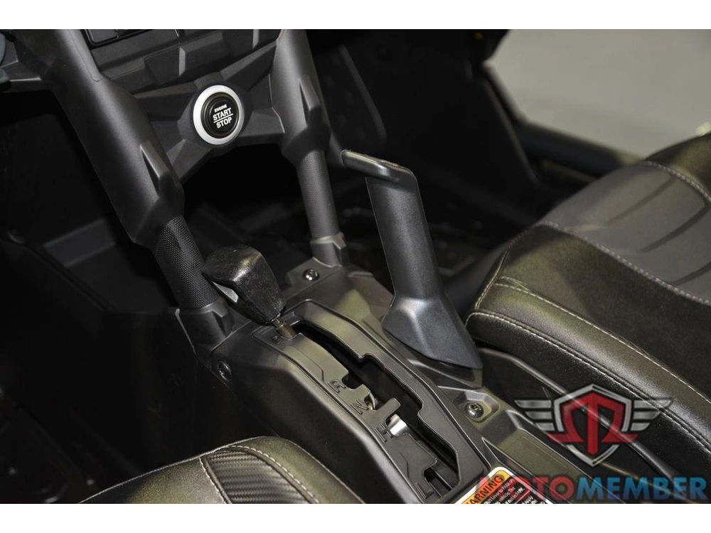 2025 Can-am Maverick X3 Max X Ds Turbo Rr With Smart-shox Triple Black alt