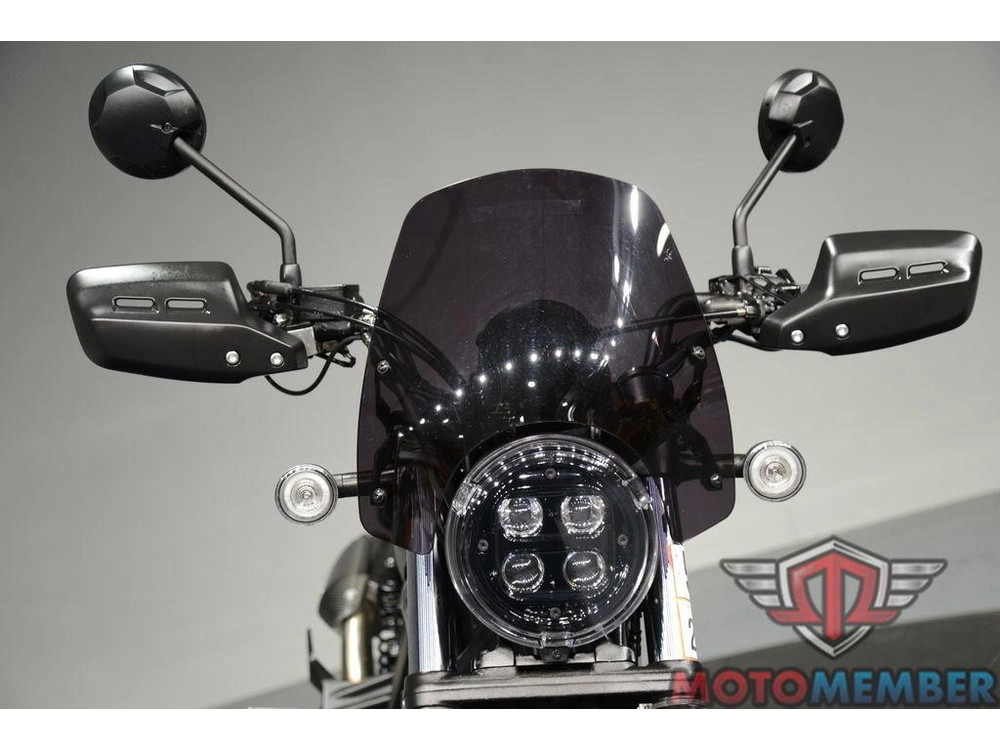 2023 Honda Scl500 alt