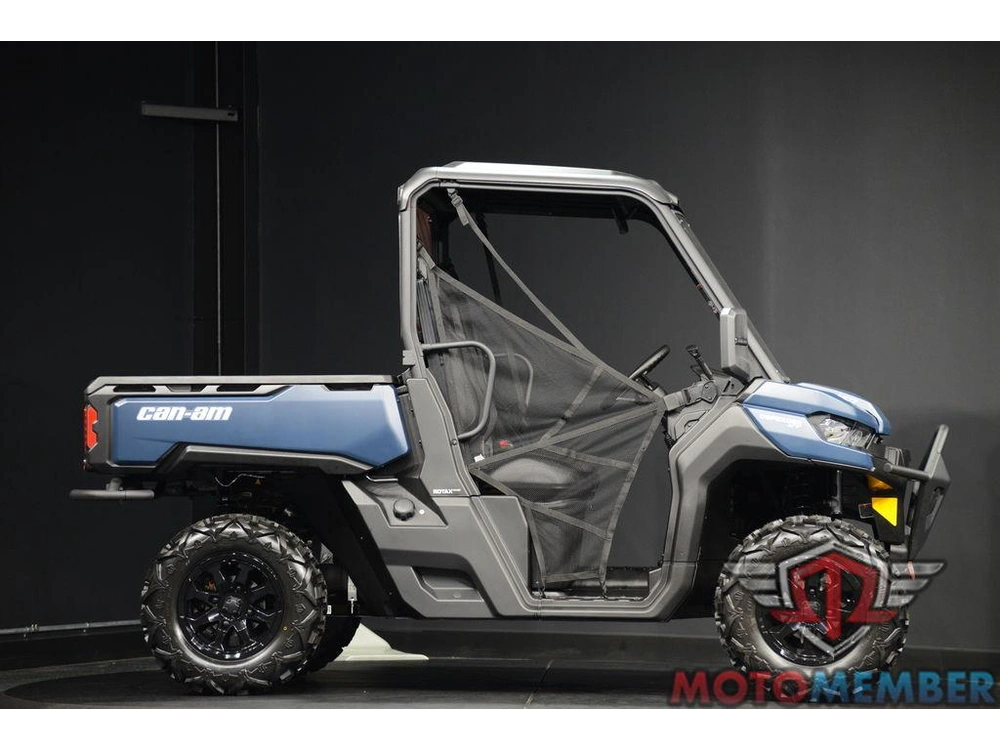 2025 Can-am Defender Xt Hd7 Dusty Navy alt