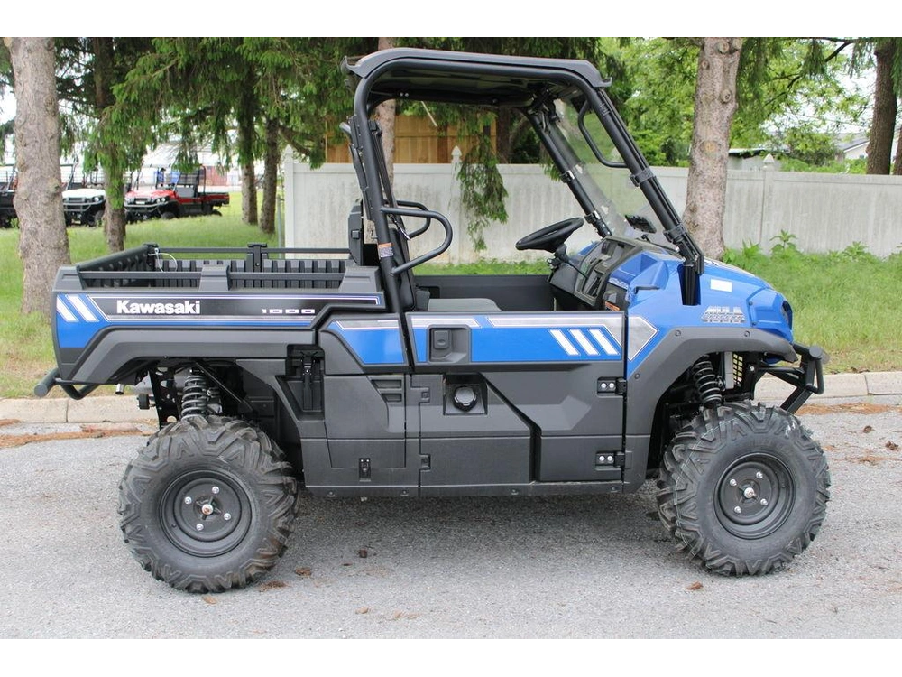 2025 Kawasaki Mule Pro-fxr™ 1000 alt