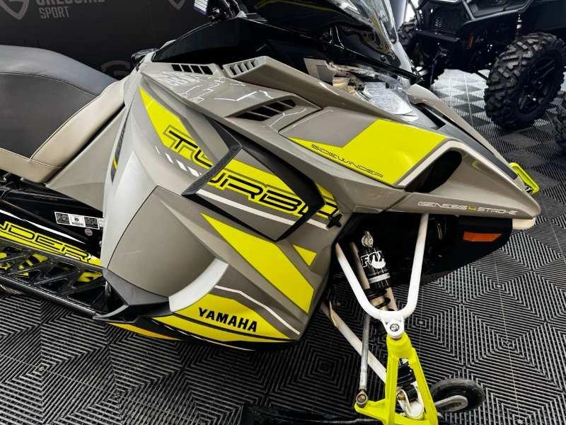 Yamaha Sidewinder X-tx Se 137 2018 alt