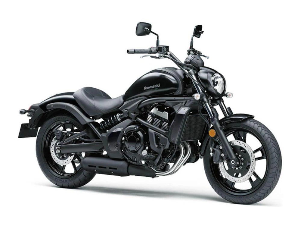 2025 Kawasaki Vulcan® S alt