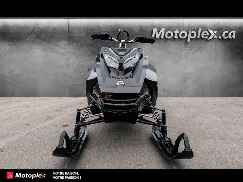 Ski-Doo SUMMIT X 850 EXPERT 165 2021