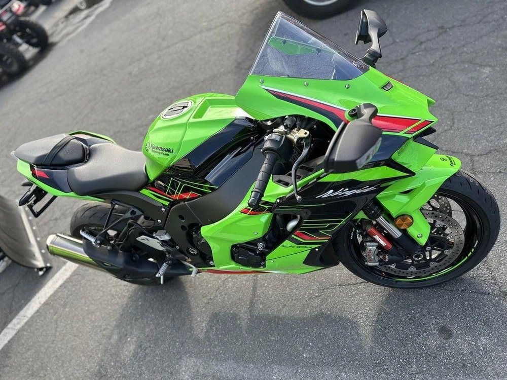 2023 Kawasaki Ninja® Zx™-10r Krt Edition alt