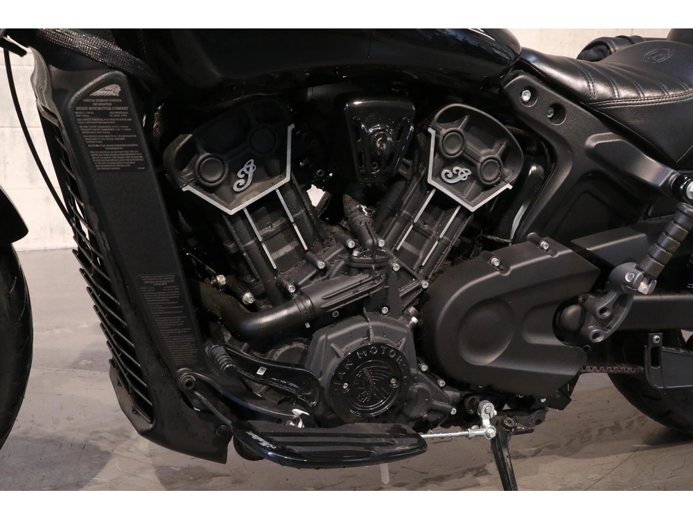 2021 Indian Motorcycle Scout Sixty Bobber alt