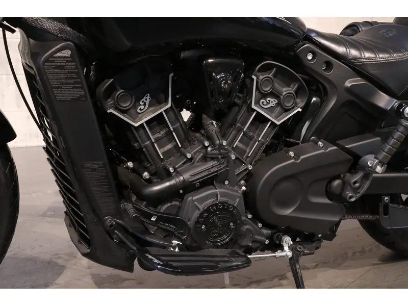 2021 Indian Motorcycle SCOUT SIXTY BOBBER