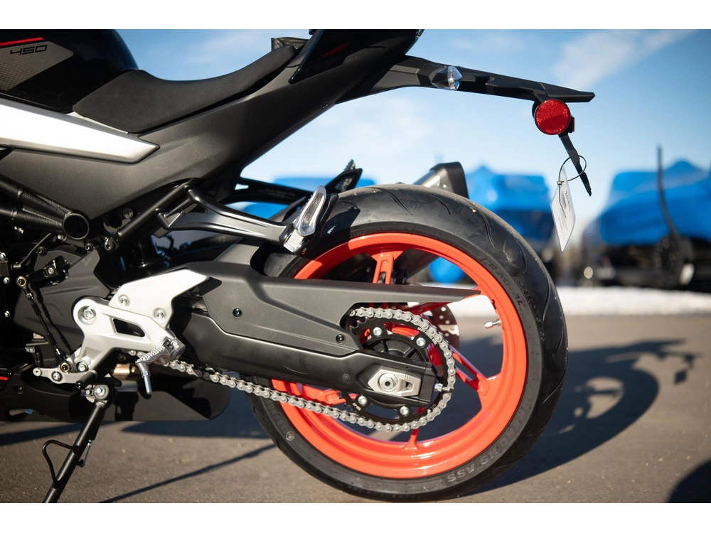 2026 Cfmoto 450ss alt