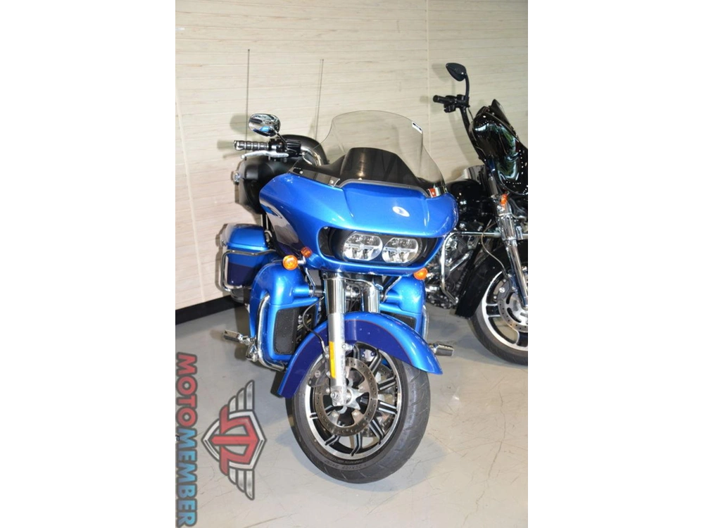 2017 Harley-davidson Fltru - Road Glide® Ultra alt