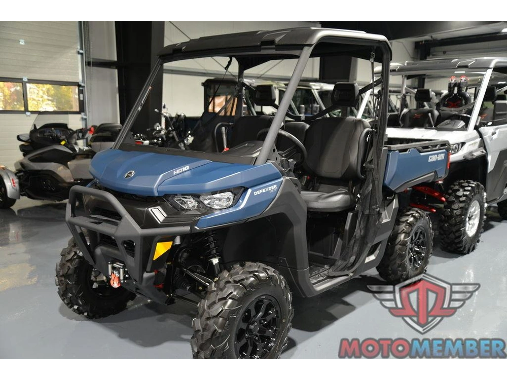 2025 Can-am Defender Xt Hd10 alt