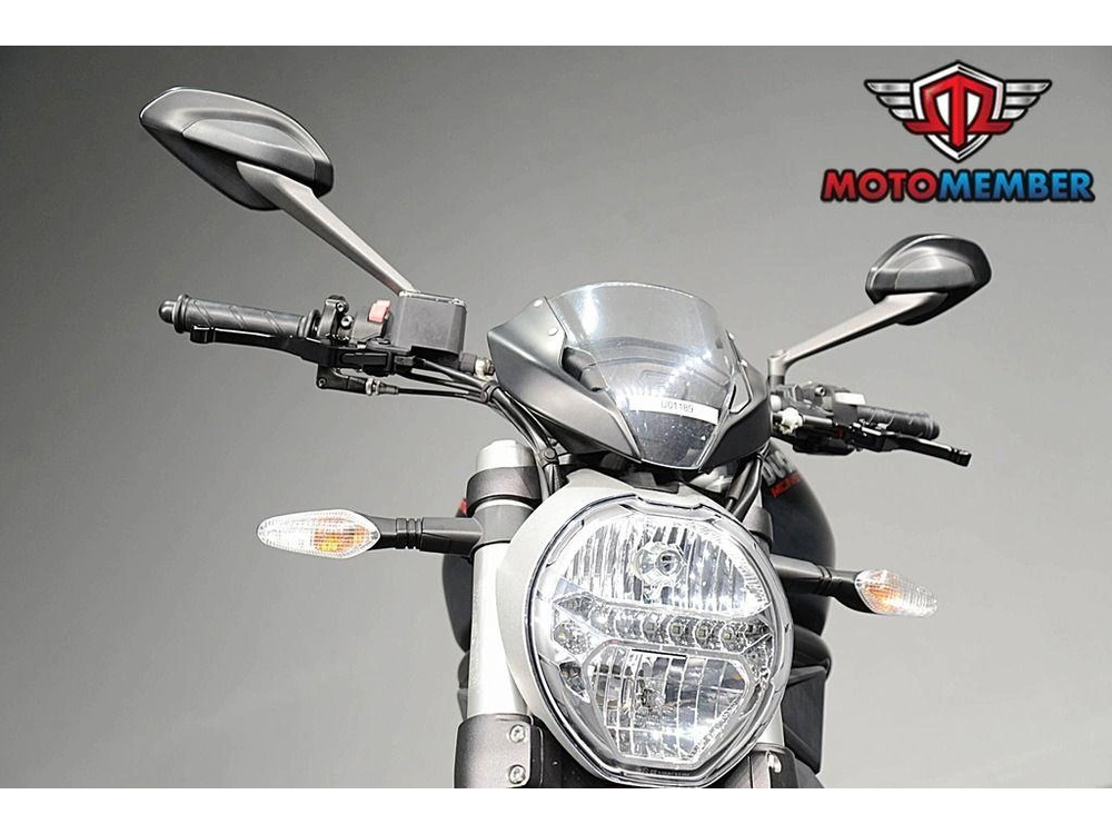 2018 Ducati Monster 797 Plus Dark Stealth alt