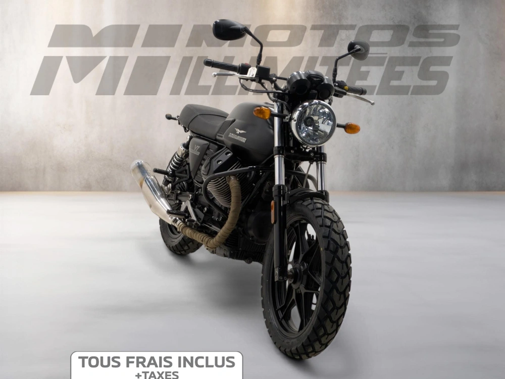 Moto Guzzi V7 Stone 2014 alt