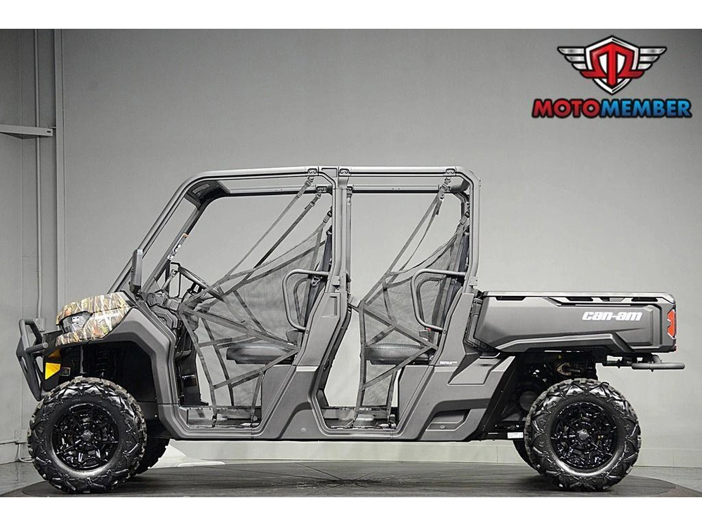 2026 Can-am Defender Max Dps Hd7 Dark Wildland Camo alt