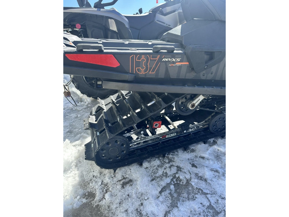 Ski-doo Renegade Enduro 900 Ace 2016 alt