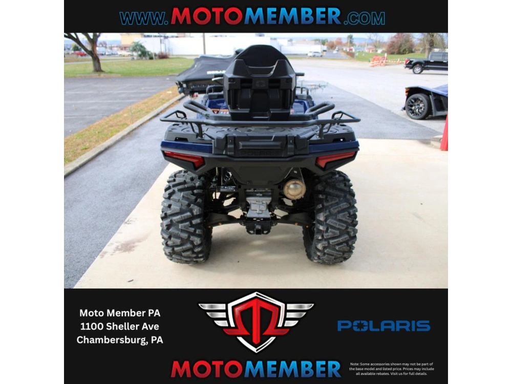 2025 Polaris Sportsman Touring 570 Premium alt